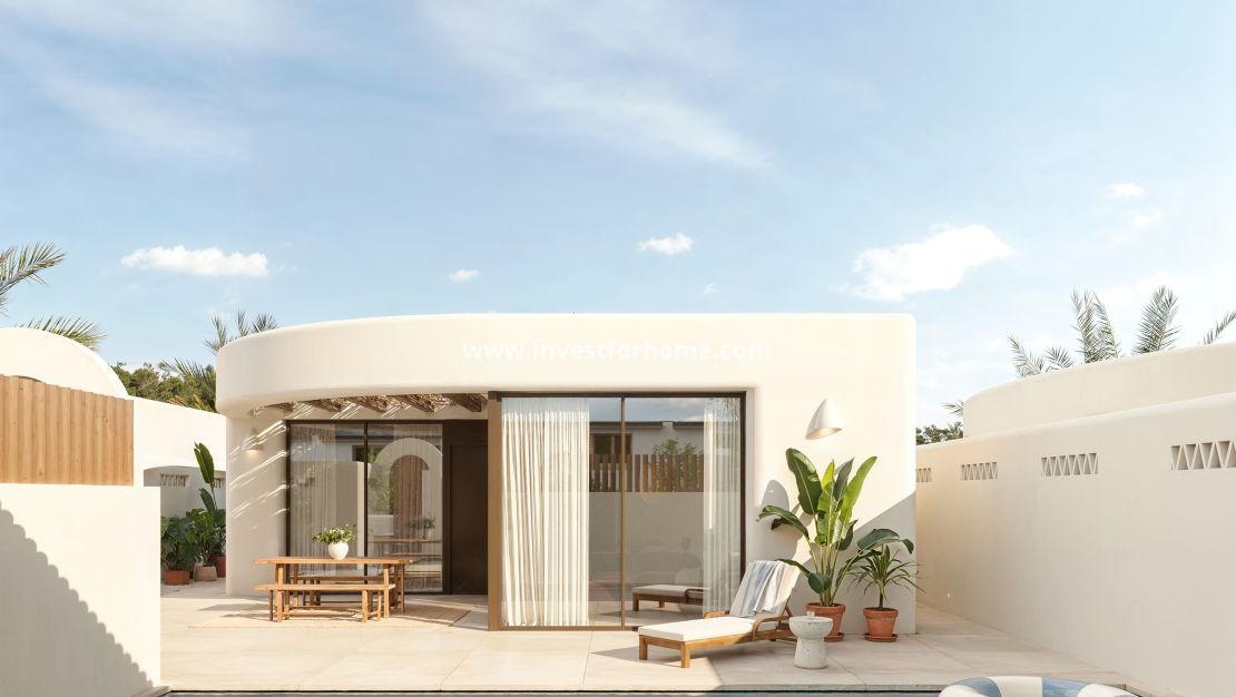 Nieuwbouw - Villa - Algorfa - La Finca Golf