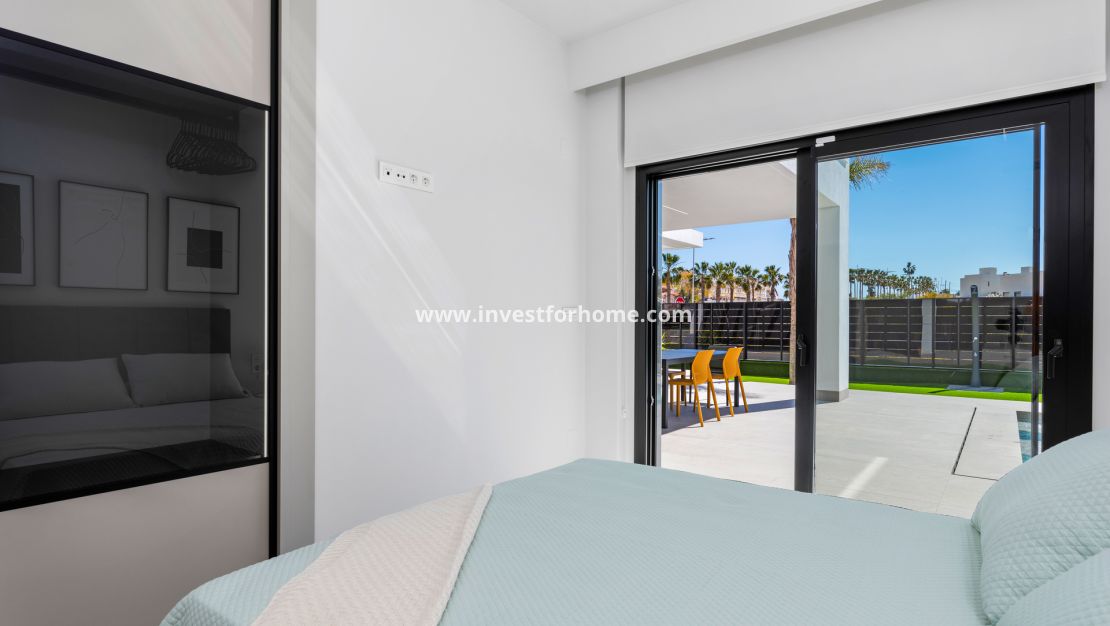 Nieuwbouw - Villa - Algorfa - La Finca Golf