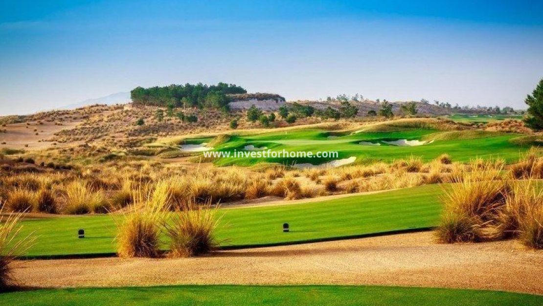 Nieuwbouw - Villa - Alhama De Murcia - Alhama Signature Golf
