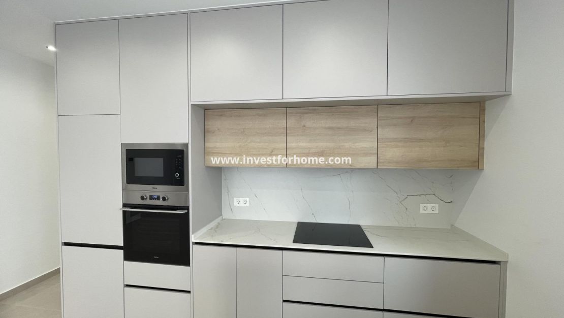 Nieuwbouw - Villa - Almoradí - Heredades