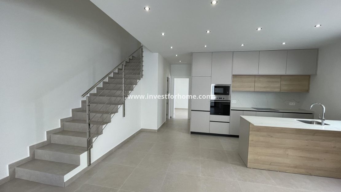 Nieuwbouw - Villa - Almoradí - Heredades