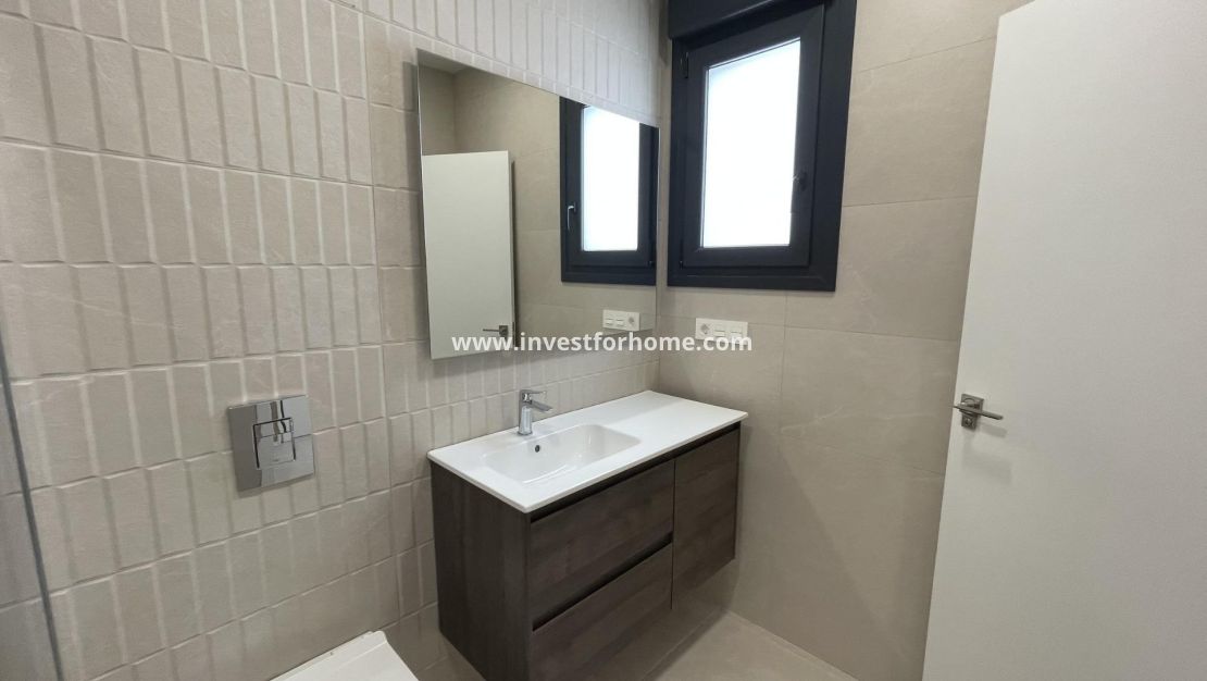 Nieuwbouw - Villa - Almoradí - Heredades