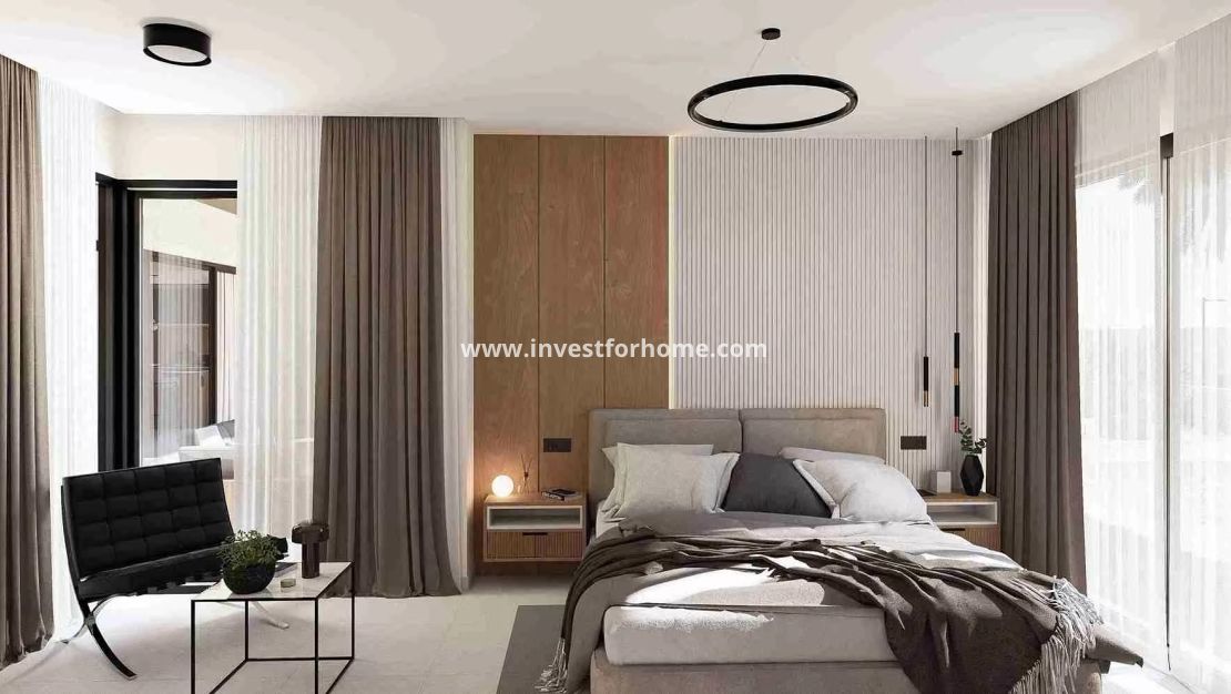 Nieuwbouw - Villa - Altaona Golf - Baños y Mendigo