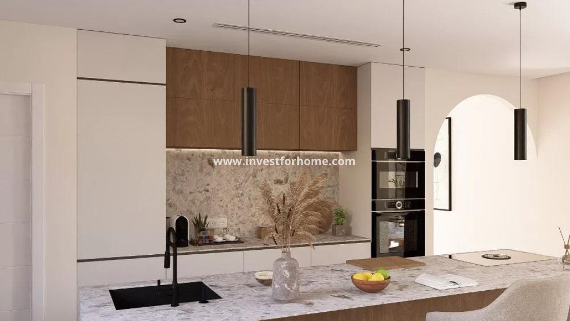 Nieuwbouw - Villa - Altaona Golf