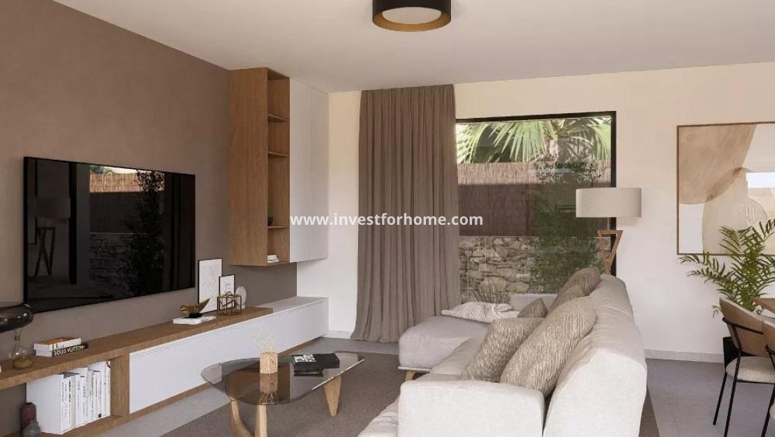 Nieuwbouw - Villa - Altaona Golf