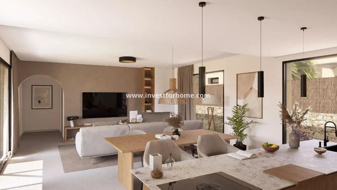 Nieuwbouw - Villa - Altaona Golf