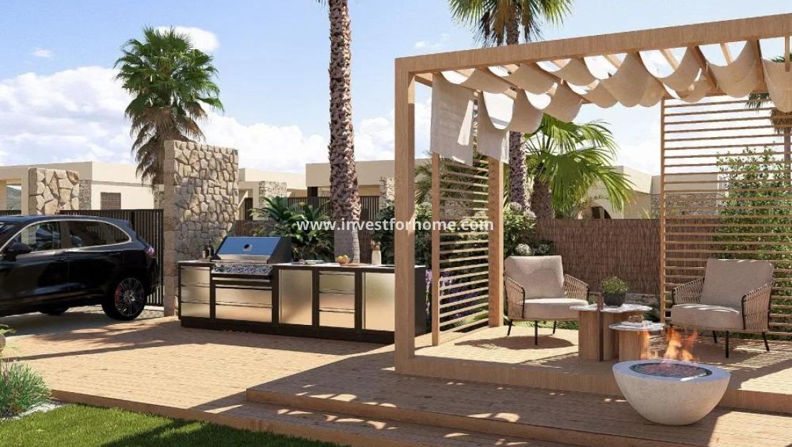 Nieuwbouw - Villa - Altaona Golf