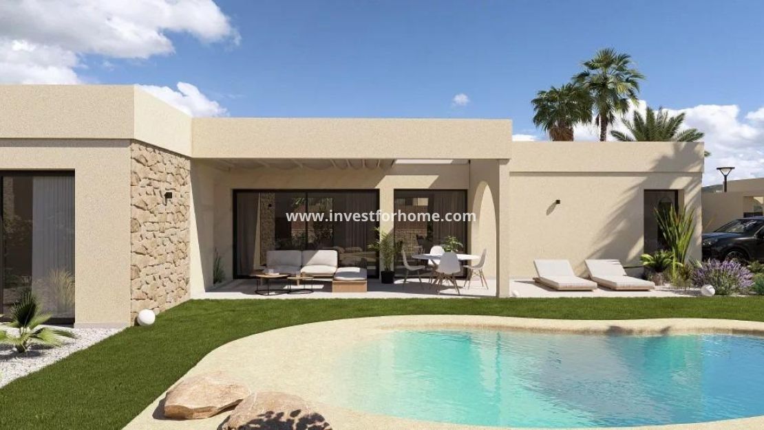 Nieuwbouw - Villa - Altaona Golf