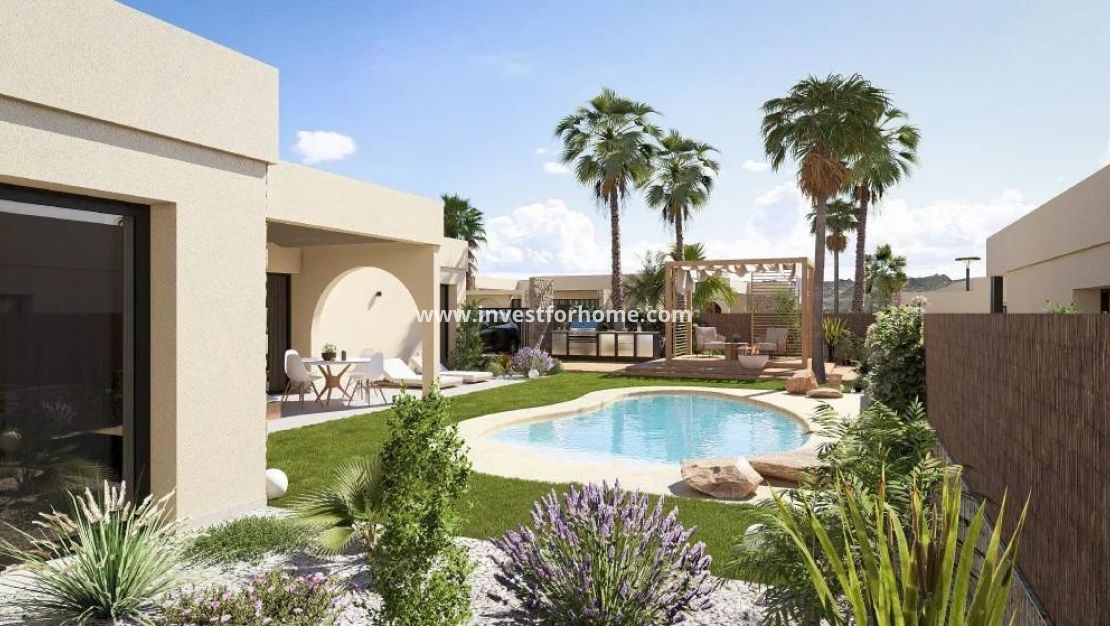 Nieuwbouw - Villa - Altaona Golf