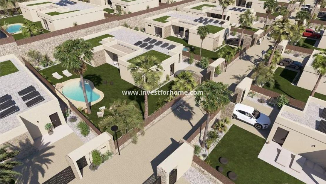 Nieuwbouw - Villa - Altaona Golf