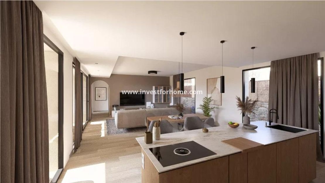 Nieuwbouw - Villa - Altaona Golf