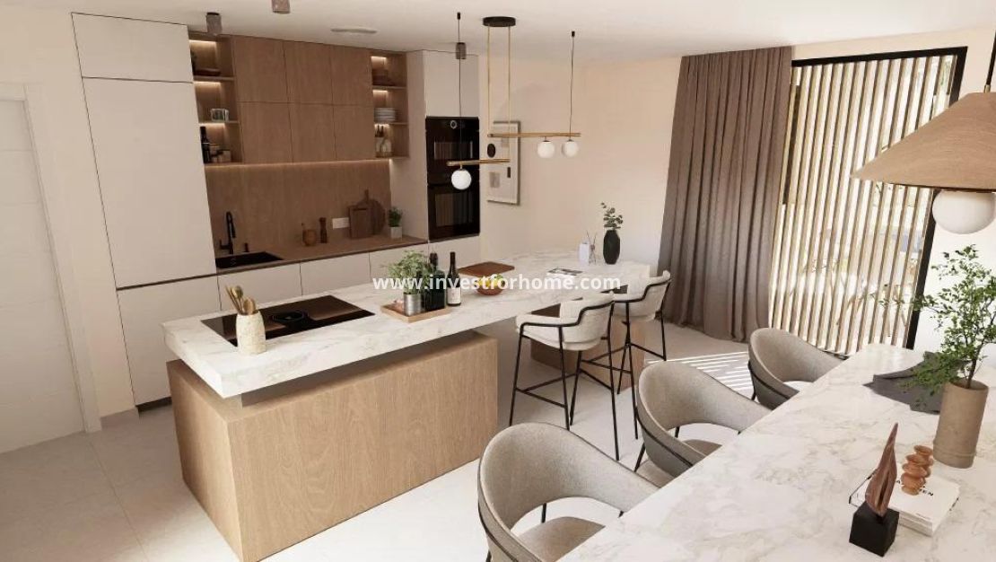 Nieuwbouw - Villa - Altaona Golf