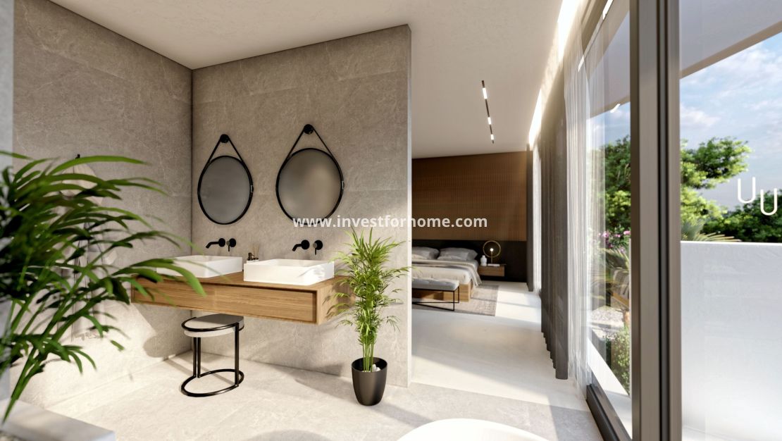 Nieuwbouw - Villa - Altea - Altea 