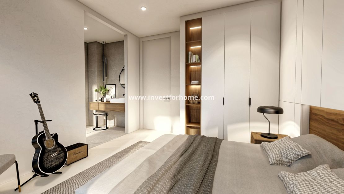 Nieuwbouw - Villa - Altea - Altea 