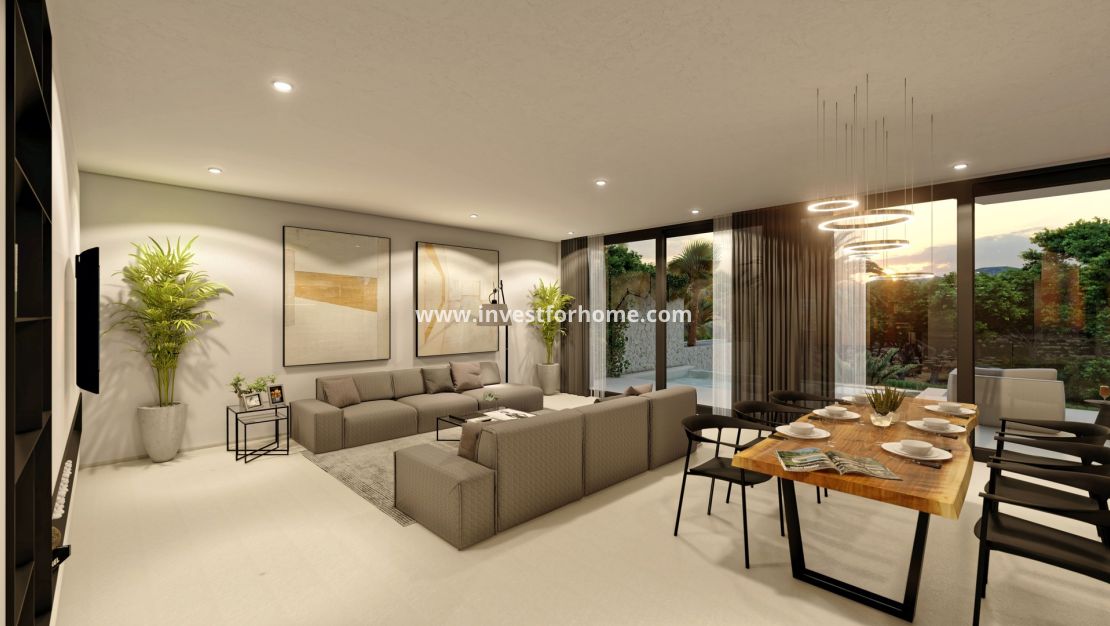 Nieuwbouw - Villa - Altea - Altea 