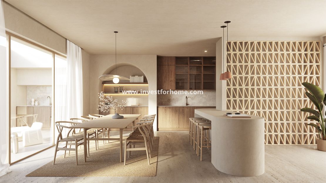 Nieuwbouw - Villa - Altea - Altea 