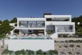 Nieuwbouw - Villa - Altea - Altea 