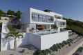 Nieuwbouw - Villa - Altea - Altea 
