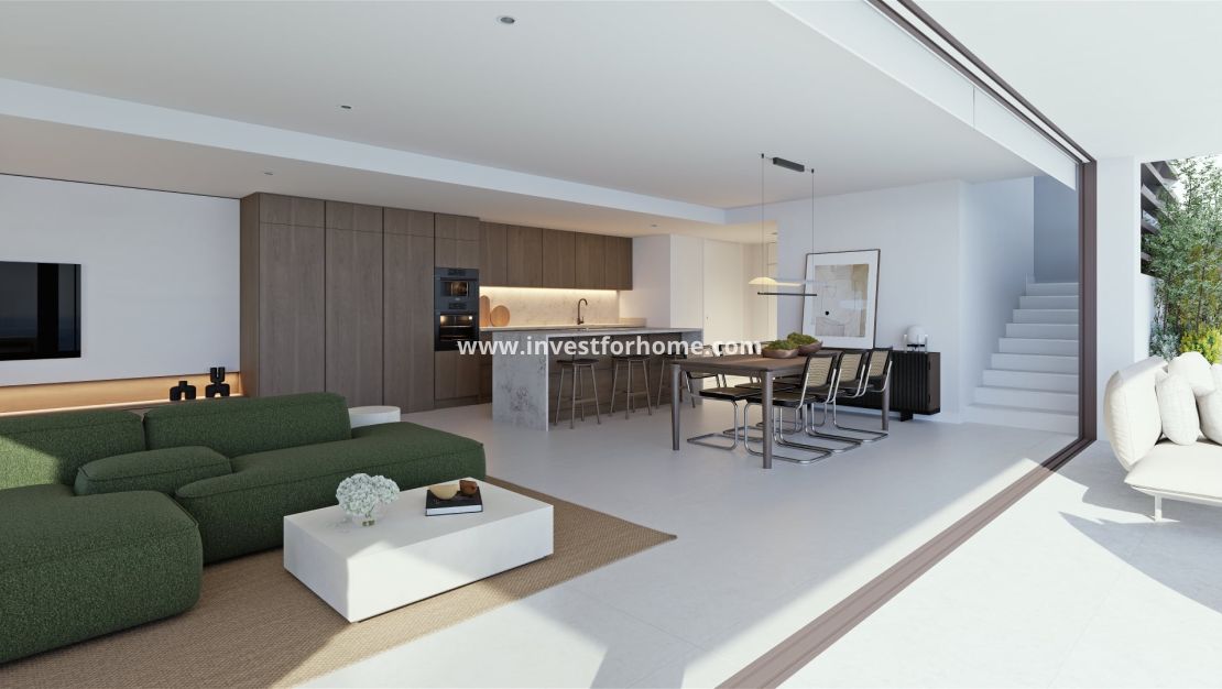 Nieuwbouw - Villa - Altea - Altea 