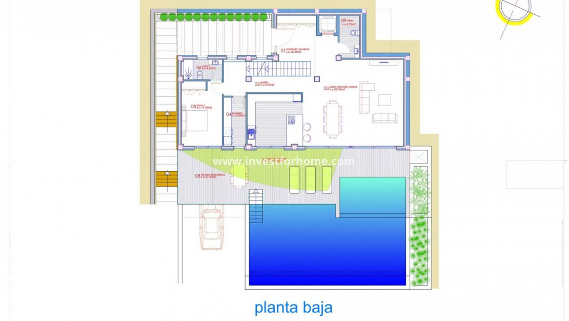 Nieuwbouw - Villa - Altea - La Sierra