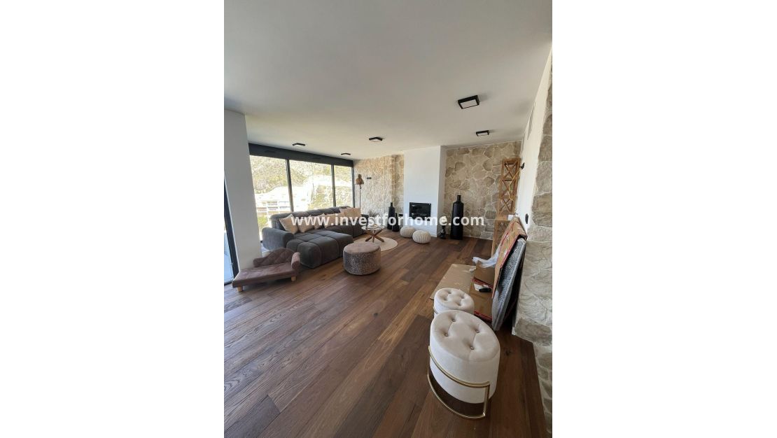 Nieuwbouw - Villa - Altea - Sierra de Altea