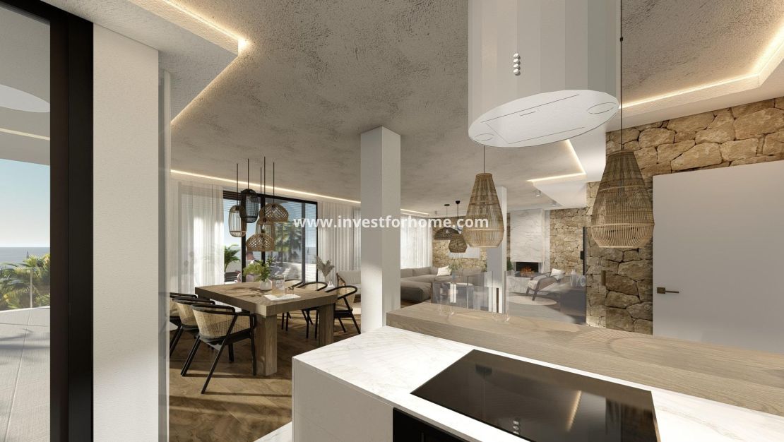 Nieuwbouw - Villa - Altea - Sierra de Altea