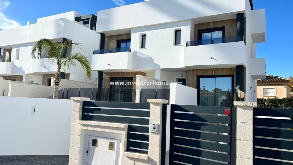 Nieuwbouw - Villa - Benferri - Benfis Park