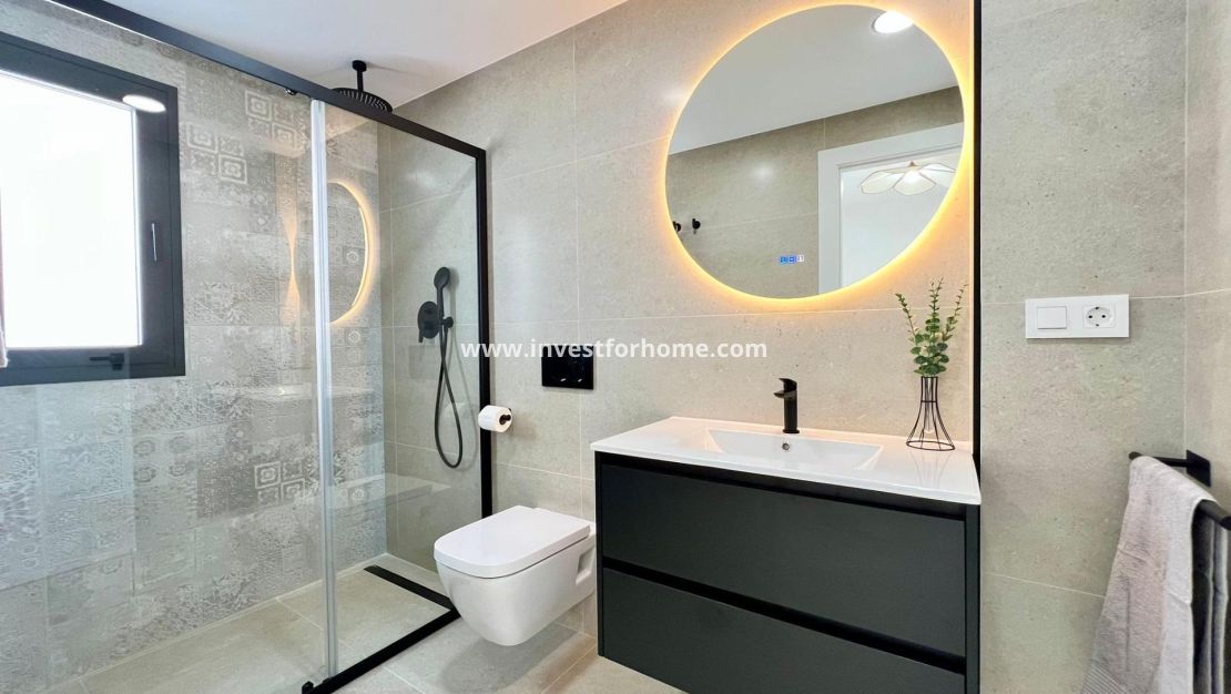 Nieuwbouw - Villa - Benferri - Benfis Park