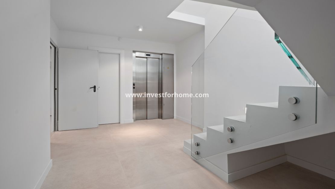 Nieuwbouw - Villa - Benidorm