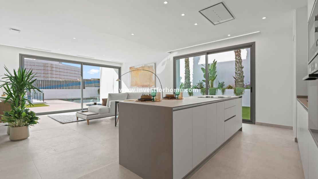 Nieuwbouw - Villa - Benidorm