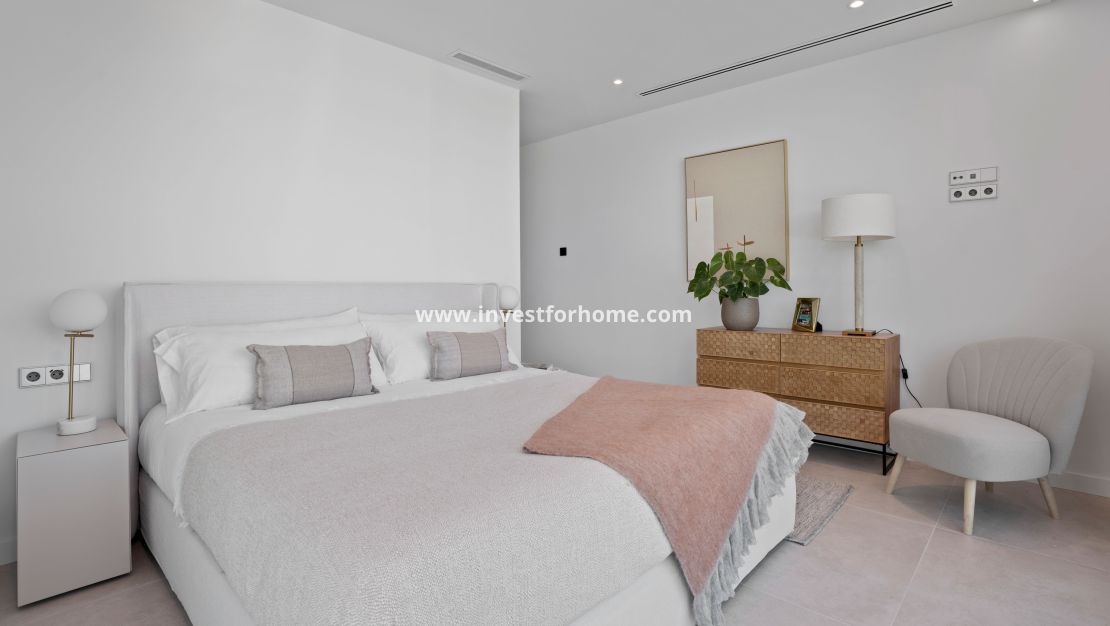 Nieuwbouw - Villa - Benidorm