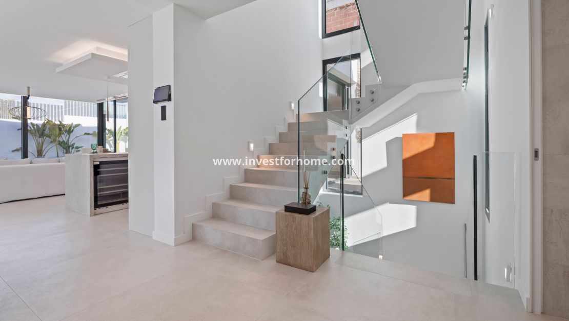 Nieuwbouw - Villa - Benidorm