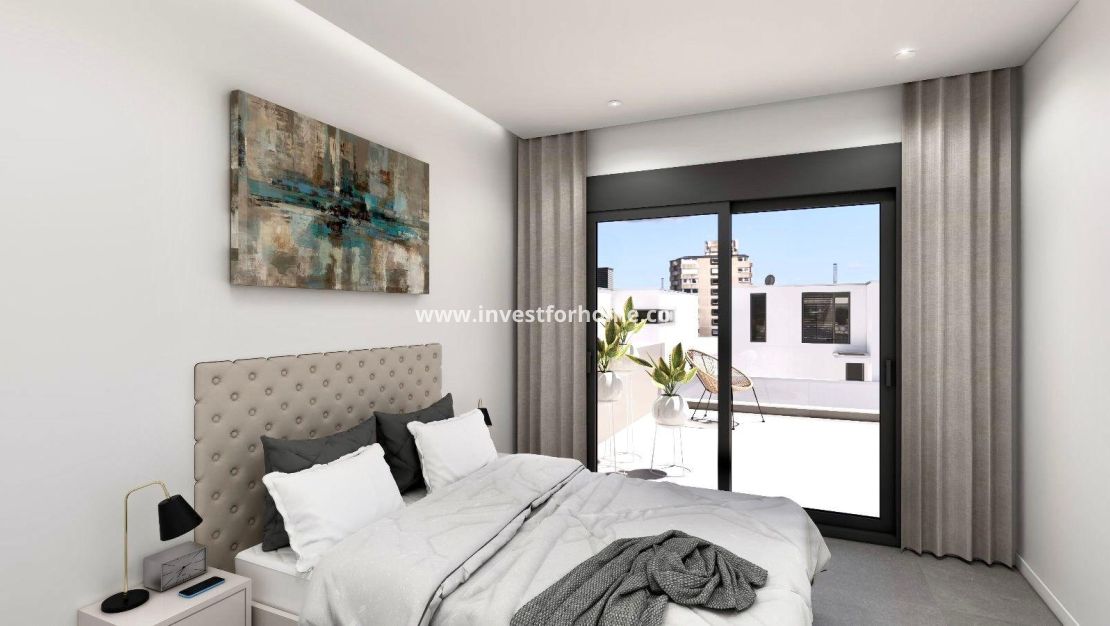 Nieuwbouw - Villa - Benijofar - Pueblo