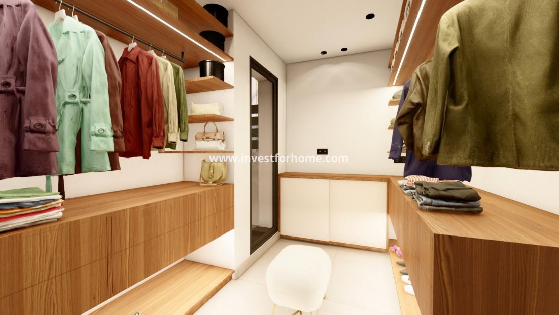 Nieuwbouw - Villa - Benijofar - Urb. Monteazul