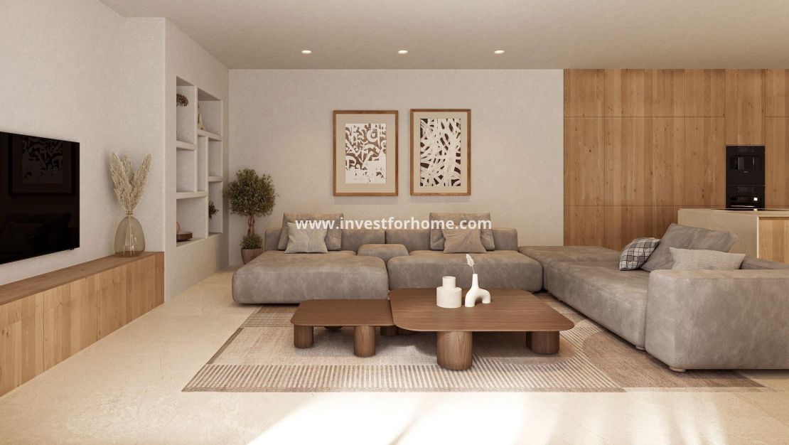 Nieuwbouw - Villa - Benissa - Cala Advocat