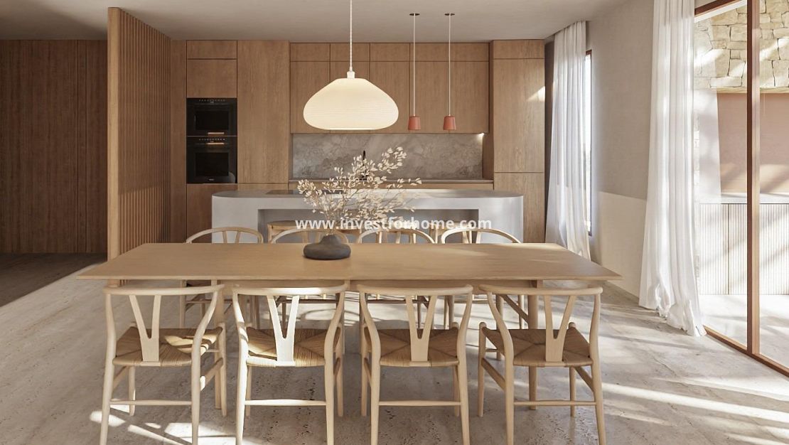 Nieuwbouw - Villa - Benissa - Cala Advocat