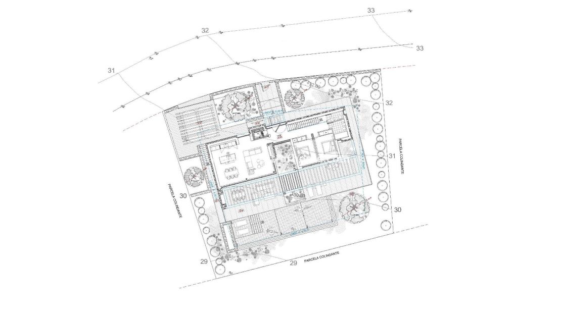 Nieuwbouw - Villa - Benissa - Cala de la Fustera