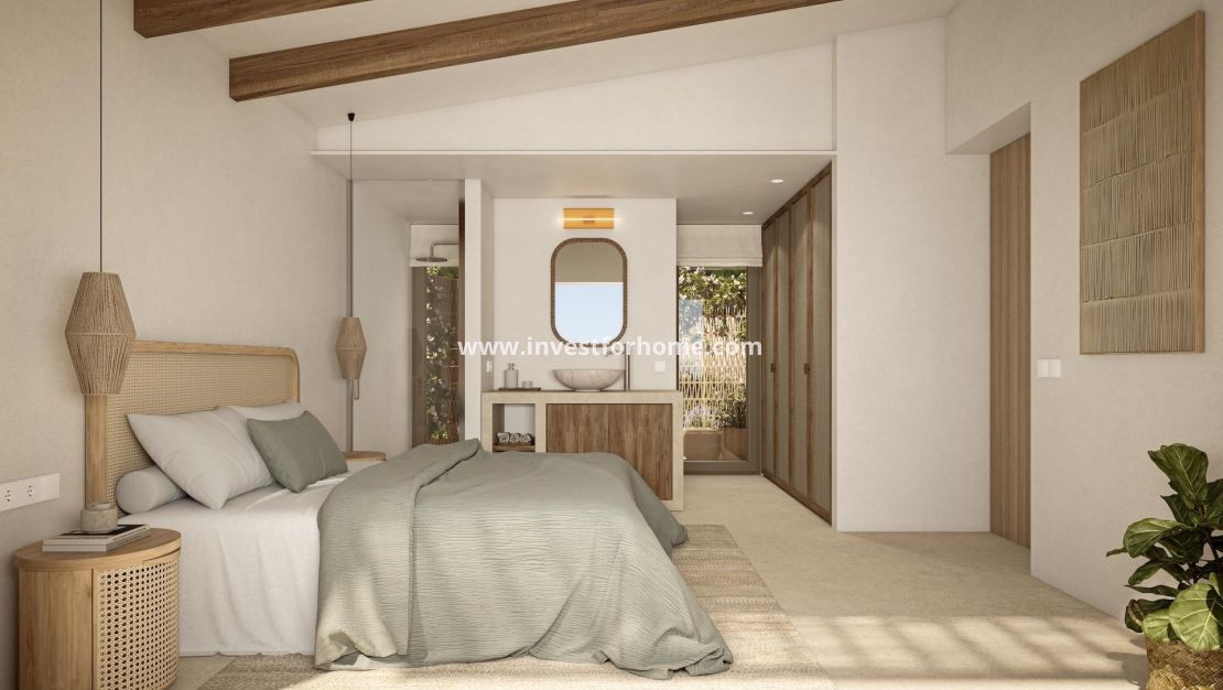 Nieuwbouw - Villa - Benissa - La Fustera