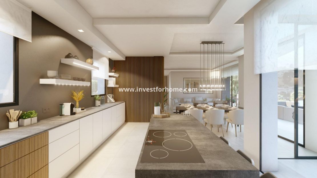 Nieuwbouw - Villa - Benissa - Playa de La Fustera