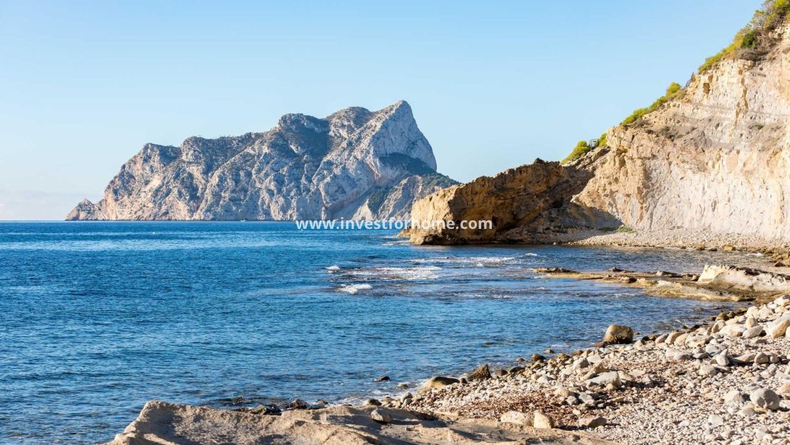 Nieuwbouw - Villa - Benissa - Playa de La Fustera