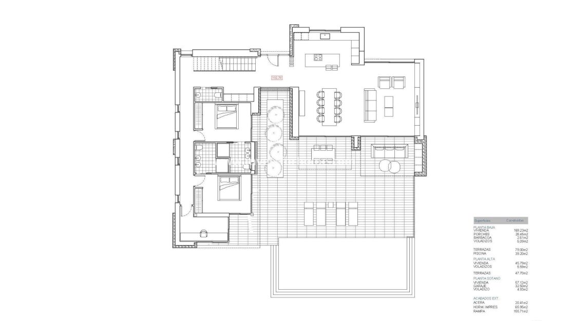 Nieuwbouw - Villa - Benissa - San Jaime