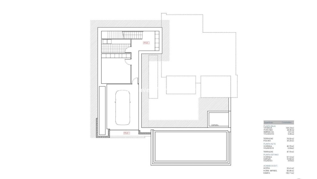 Nieuwbouw - Villa - Benissa - San Jaime