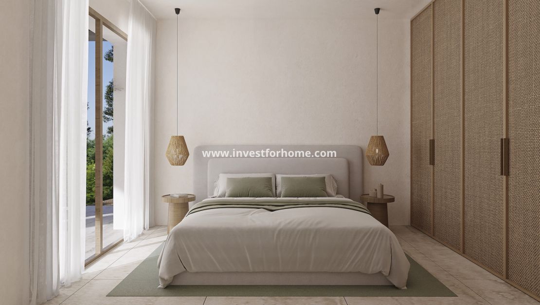 Nieuwbouw - Villa - Benissa