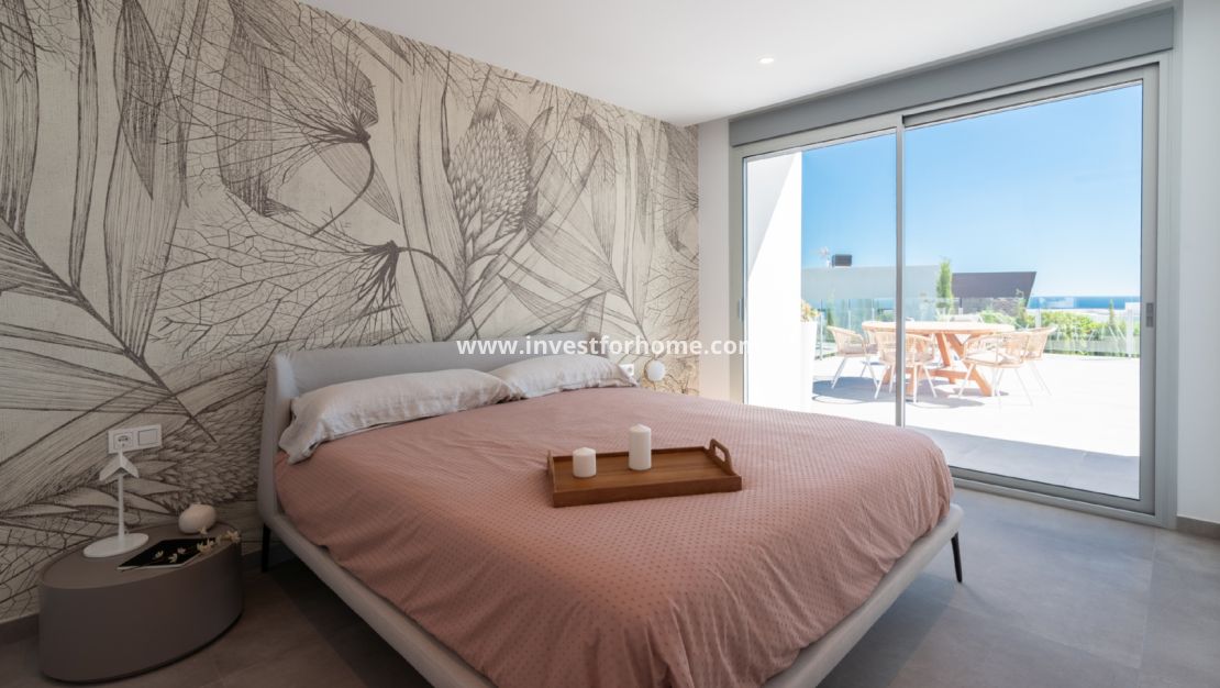 Nieuwbouw - Villa - Benitachell - Poble Nou - Benitachell