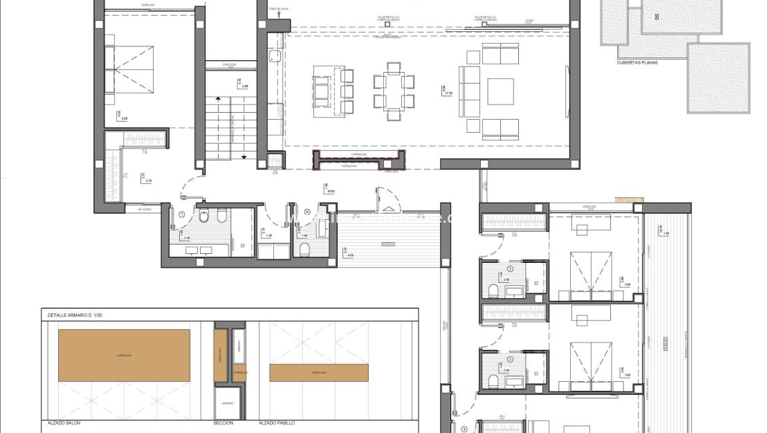 Nieuwbouw - Villa - Benitachell - Poble Nou - Cumbre del Sol