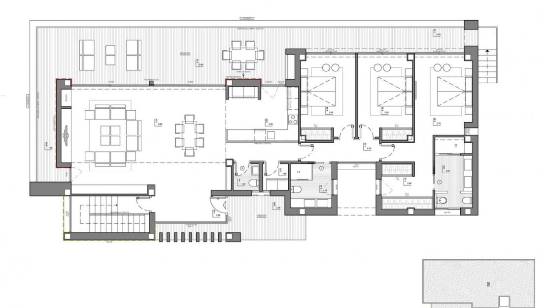 Nieuwbouw - Villa - Benitachell - Poble Nou - Cumbre del Sol