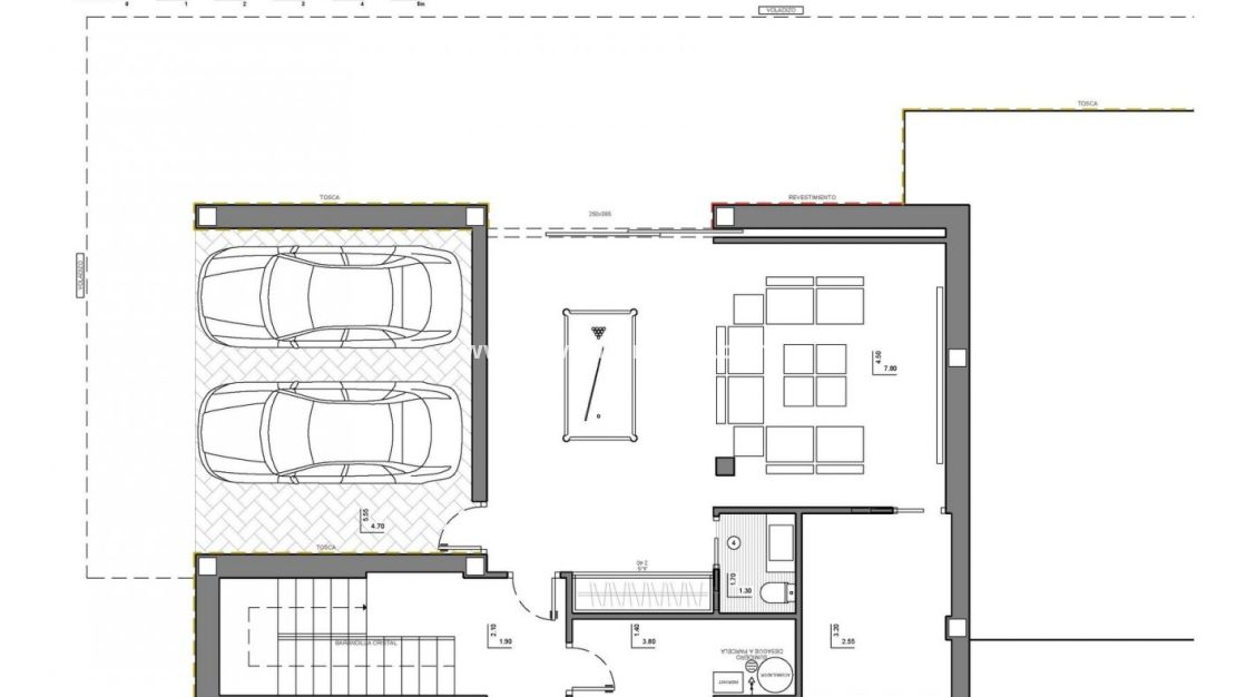 Nieuwbouw - Villa - Benitachell - Poble Nou - Cumbre del Sol