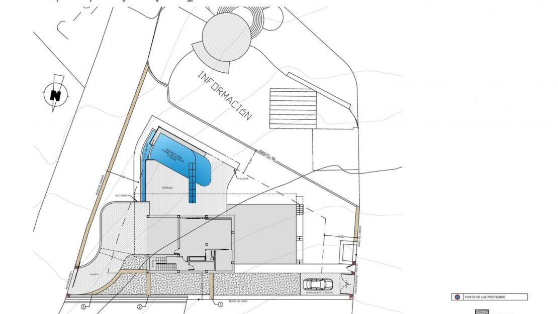 Nieuwbouw - Villa - Benitachell - Poble Nou - Cumbre del Sol