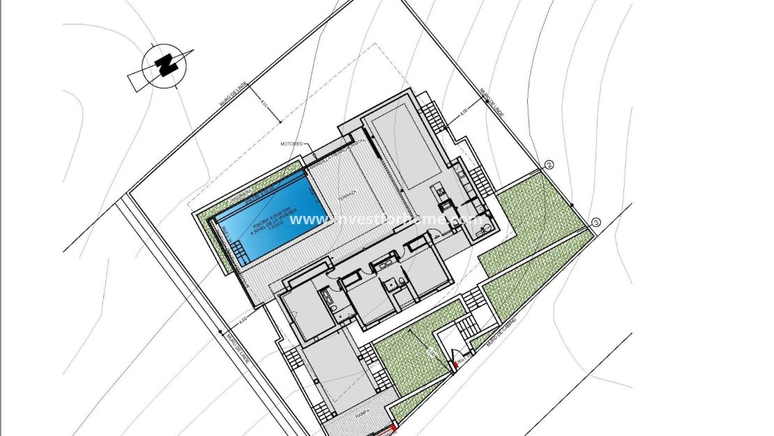 Nieuwbouw - Villa - Benitachell - Poble Nou - Cumbre del Sol