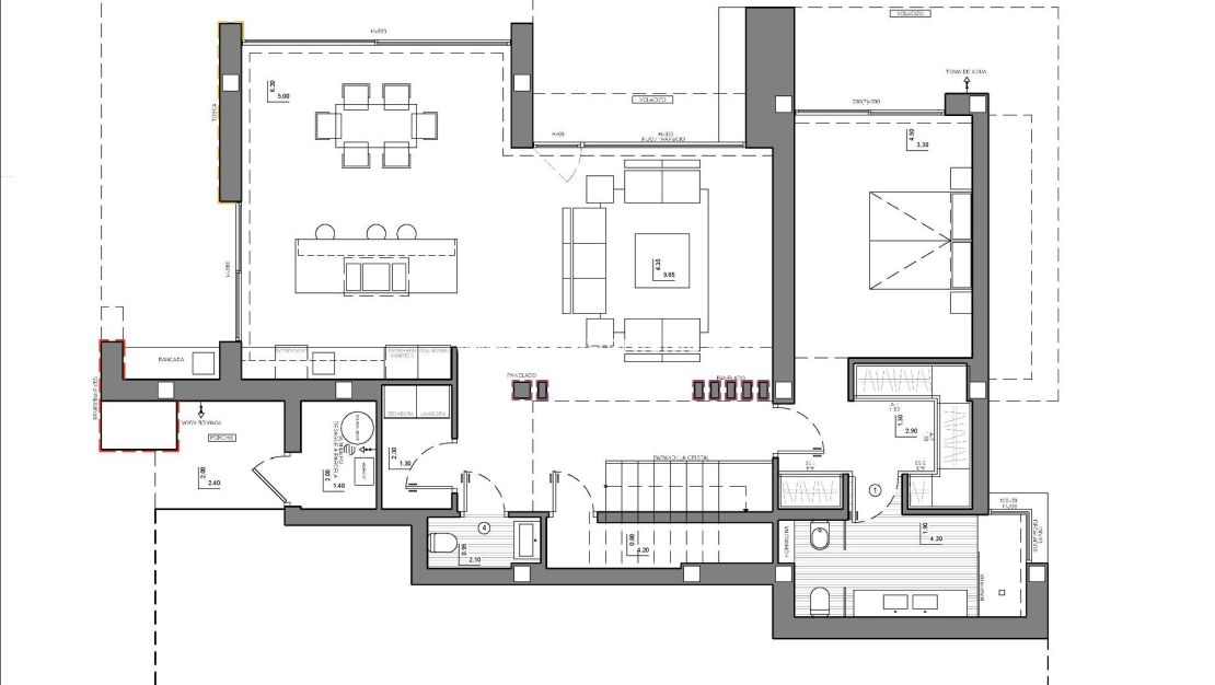 Nieuwbouw - Villa - Benitachell - Poble Nou - Cumbre del Sol